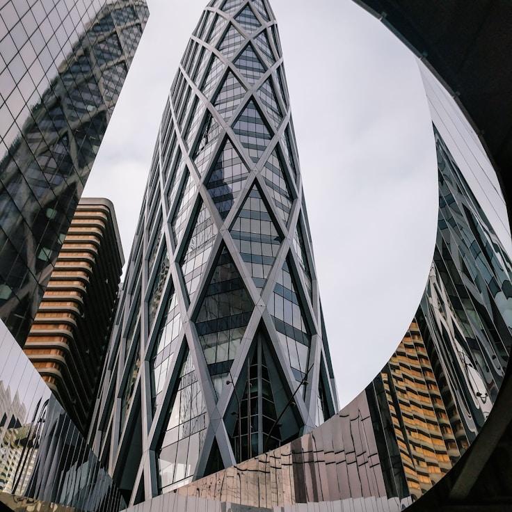 Parents evaluating schools in Canada