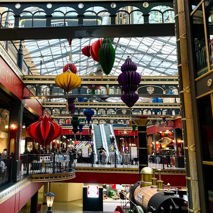 Dining out as an expat family in Canada